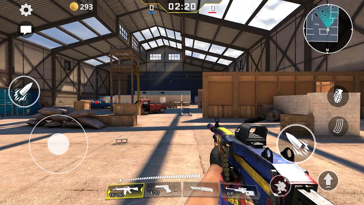 Counter Strike GO: Gun Games APK for Android Download