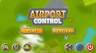 مراقب المطار screenshot 0