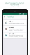 PharmEasy - Healthcare App screenshot 1