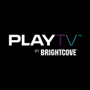 PLAY TV Streamed by Brightcove Icon