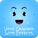 आवाज परिवर्तक मजेदार ऐप Icon