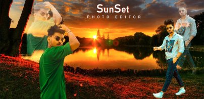 Sunset Photo Editor