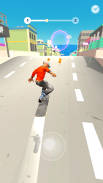 Urban Surfer 3D screenshot 23