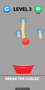 Break Cable : Cut Rope screenshot 0