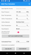 SCADACore AGA Gas Flow Calcula screenshot 6