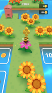 Bee Land - Relaxing Simulator screenshot 3