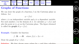 Algebra Tutorial 6 screenshot 1