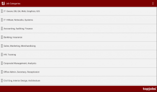 topjobs screenshot 4