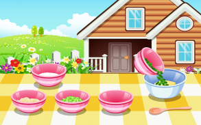 Beef Barbecue Cooking Games screenshot 3