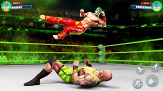 Champions Ring: Wrestling Game screenshot 28