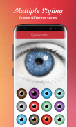 Eye Color Changer Photo Editor screenshot 6
