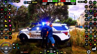 Police Games- Police Car screenshot 0