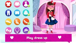Звезда моды Hello Kitty screenshot 11
