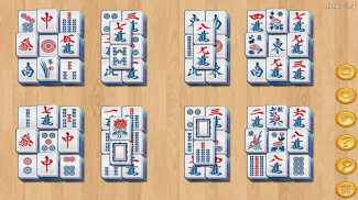 Mahjong Deluxe HD Free screenshot 5