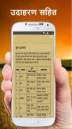 Hindi Grammar - हिंदी व्याकरण 2020 screenshot 0