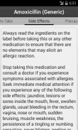 Medical Drugs Guide Dictionary screenshot 4