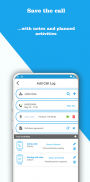 Call Tracker for Apptivo CRM screenshot 3