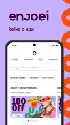 enjoei - roupas, sapatos e acessórios screenshot 2