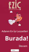 Eziç Mobile Sipariş screenshot 7