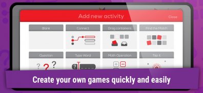 Make It - Create & play games screenshot 0