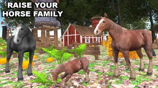 Horse Family Simulator 3D screenshot 4