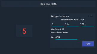OnCasino — try your luck! screenshot 1