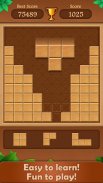 Block Puzzle : Wood Crush Game screenshot 3