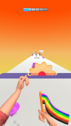 LGBTQ Flag Relay Run 3D screenshot 1