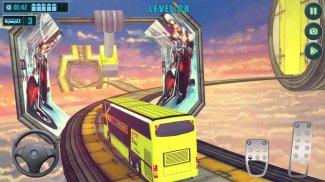 Extreme Impossible Bus Simulator King 2020 screenshot 8