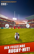 Flick Kick Rugby Kickoff screenshot 4