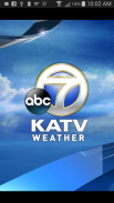 KATV Channel 7 Weather screenshot 0
