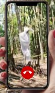 Call Pocong Kuntilanak Lucu screenshot 4