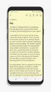 SimpleNote - Notes, Notizblock screenshot 4