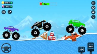 Monster Truck Games-Boys Games screenshot 8