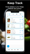 My Kitchen: Expiry Dates, Shopping List, Pantry screenshot 1