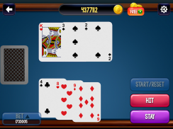 Vivas Las Vegas-Slots BlackJack screenshot 1