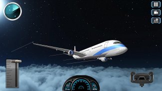 Indian Airplane Flight Simulator screenshot 0