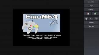 EmuN64 XL screenshot 13