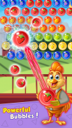 Farm Fruits Bubble Shooter screenshot 8