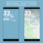 Rin'sCycleComputer / Easy GPS Tracker For Bicycles screenshot 6