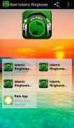 Best Islamic Ringtones screenshot 0