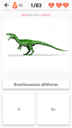 Dinosaurios - Jurassic Dinosaur Game! screenshot 6