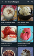 Ice Cream Recipes ❤️ screenshot 2