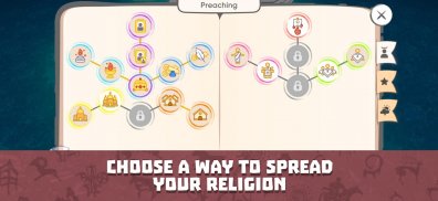 Religion Inc Симулятор Бога screenshot 15