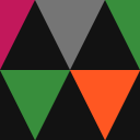 Triangular WatchFace Icon