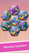 2248 - Hexa Puzzle Game 2048 screenshot 10