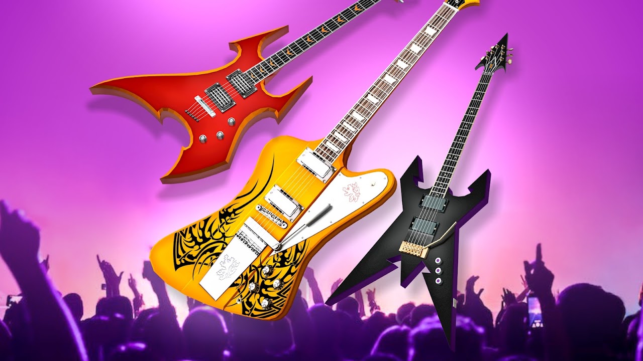 App do Dia - Guitar Band - Solo Hero