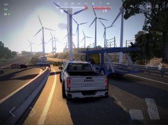 UCDS 2 - Car Driving Simulator screenshot 1