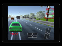 Traffic Racer : Car Driving screenshot 8