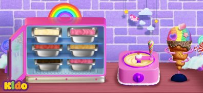 Ice Cream Making Game For Kids screenshot 11